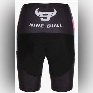 Nine Bull Bike Shorts‎ Medium